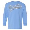 5400B Youth Heavy Cotton Long Sleeve Thumbnail