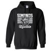 18500 Adult Heavy Blend Hooded Sweatshirt Thumbnail