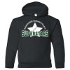 18500B Youth Heavy Blend Hooded Sweatshirt Thumbnail