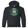 18500B Youth Heavy Blend Hooded Sweatshirt Thumbnail