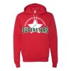 3719 Unisex Sponge Fleece Hoodie Thumbnail