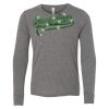 3513Y Youth Extra Soft Tri-blend Long Sleeve Thumbnail