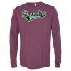3513 Adult Extra Soft Tri-blend Long Sleeve Thumbnail
