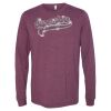 3513 Adult Extra Soft Tri-blend Long Sleeve Thumbnail